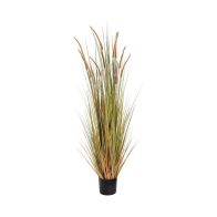 Field Grass Potted Artificial 60 Inch
