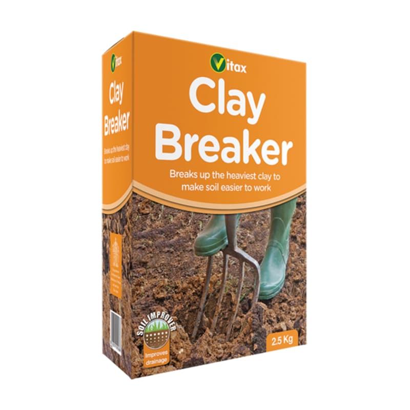 2.5kg Claybreaker
