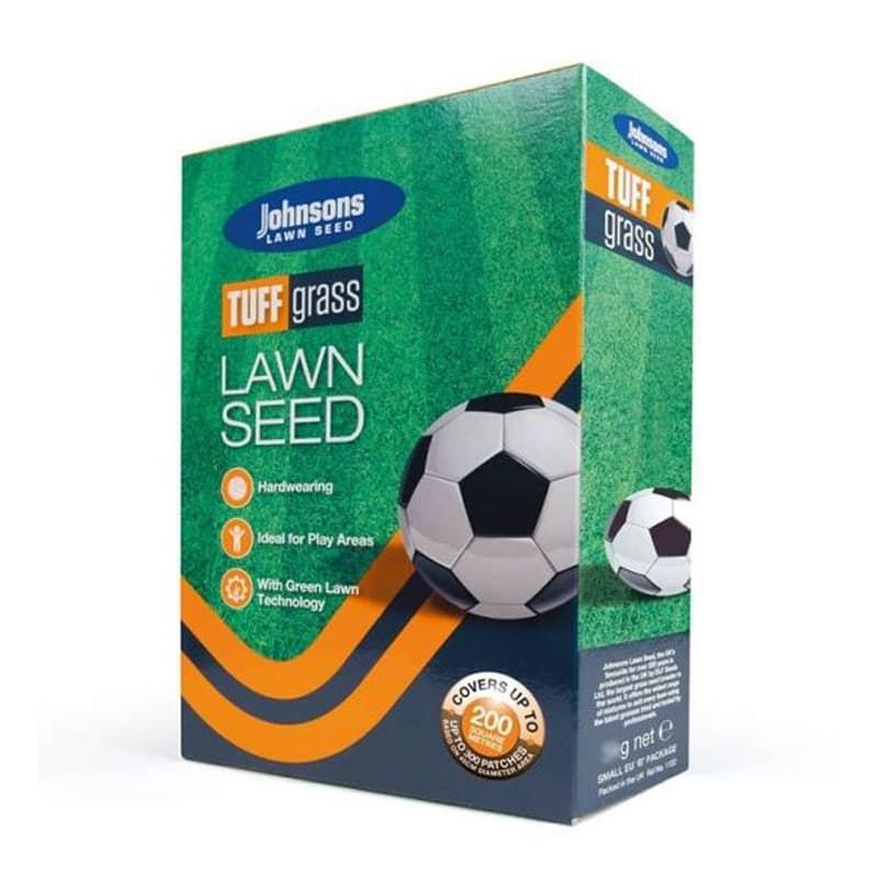 JOHNSONS TUFFGRASS SEED 8.5KG