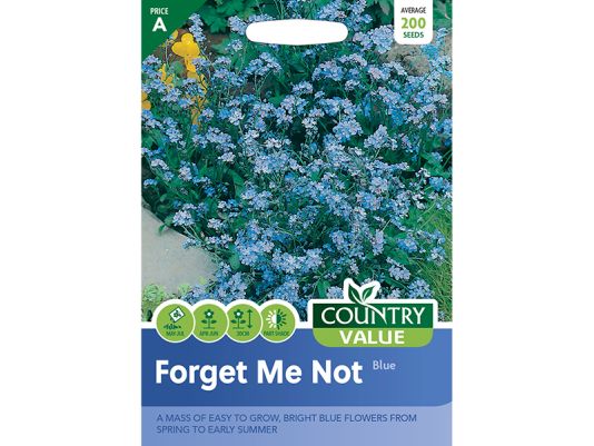 Forget Me Not 'Blue' Seeds