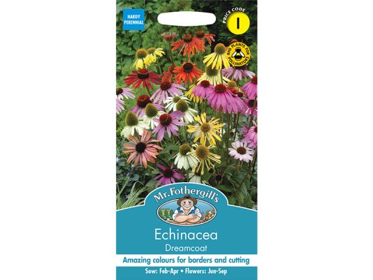 Echinacea 'Dreamcoat' Seeds