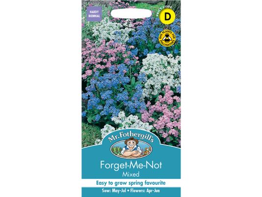 Forget Me Not 'Mixed' Seeds