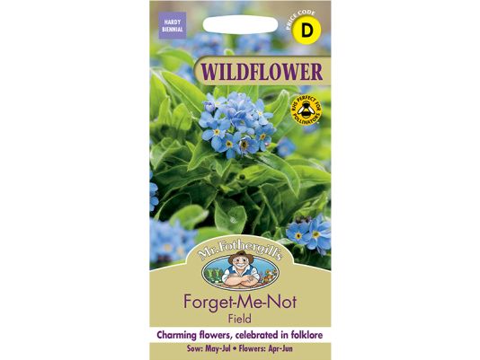 Forget Me Not (field) Seeds