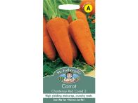 Carrot 'Chantenay Red Cored 2' Seeds