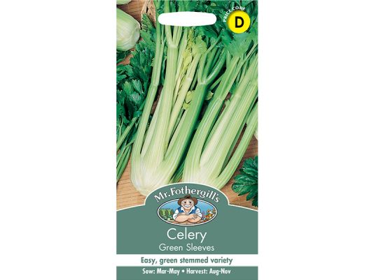 Celery 'Green Sleeve's Seeds