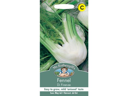 Florence Fennel 'Di Firenze' Seeds