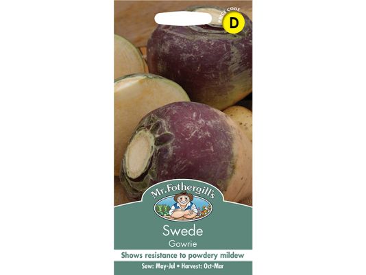Swede 'Gowrie' Seeds