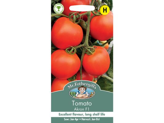 Tomato 'Akron' F1 Seeds