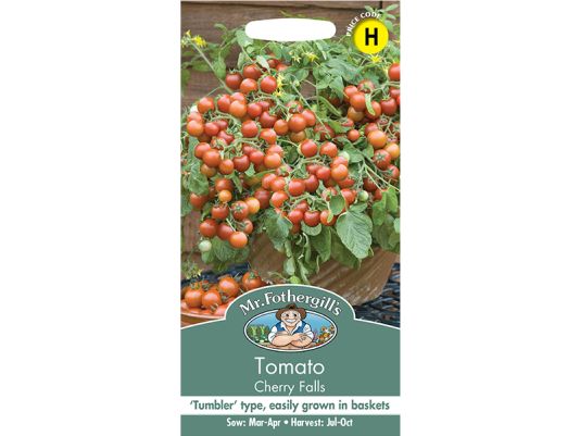 Tomato 'Cherry Falls' Seeds