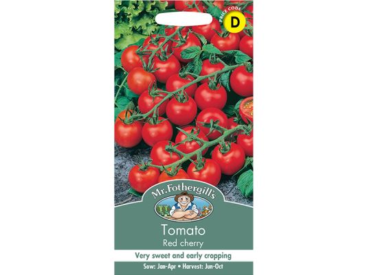 Tomato 'Red Cherry' Seeds