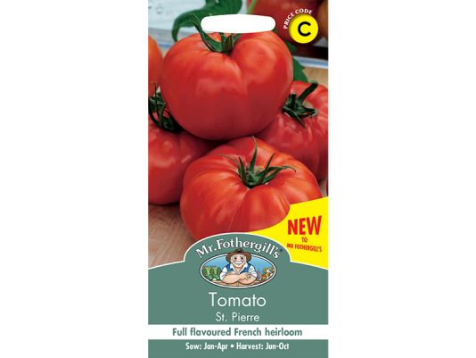 Tomato 'St Pierre' Seeds