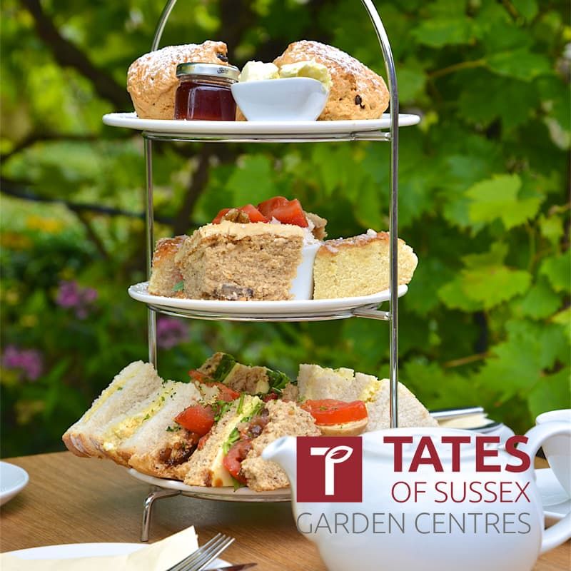 AFTERNOON TEA FOR TWO E-GIFT VOUCHER