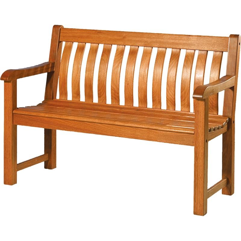 CORNIS ST GEORGE BENCH 4FT