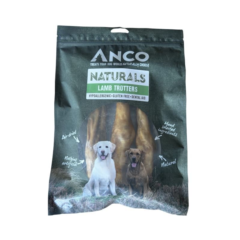 Anco Naturals Lamb Trotters 3 Pack