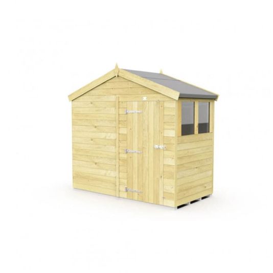 8 x 4 Apex Shed