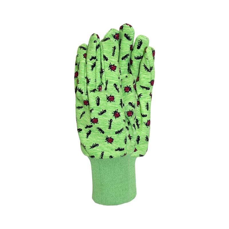 AquaSure Cotton Grip Ladies Gloves - Medium