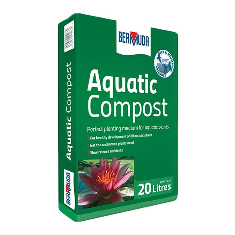 Aquatic Compost 20 Litre