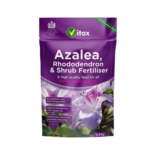 Azalea, Rododendron & Shrub Fertiliser 0.9kg