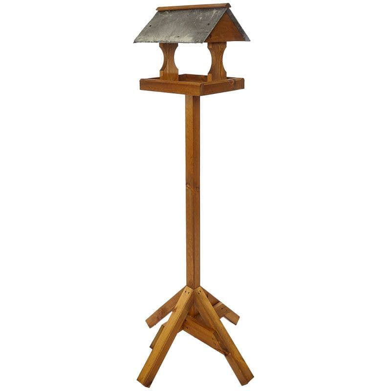 BISHOPDALE BIRD TABLE WITH STAND