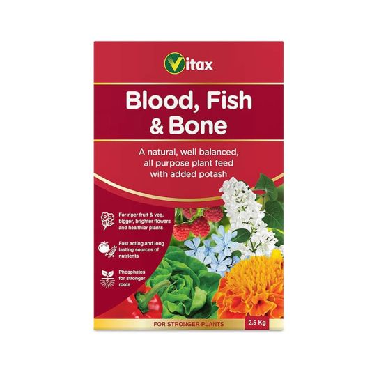 Blood Fish & Bone 2.5kg