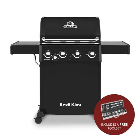 Broil King Crown 430 Gas Barbecue