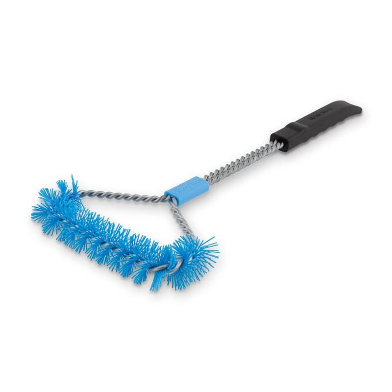 Broil King Grill Brush Extra Wide Twisted Nylon