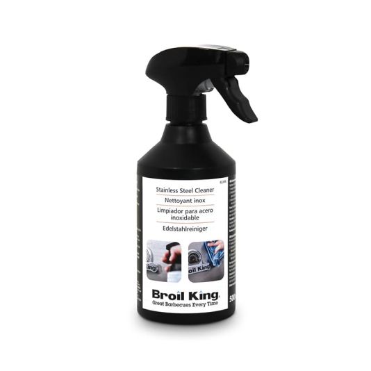 Broil King Stainless Steel Barbecue Cleaner & Polish