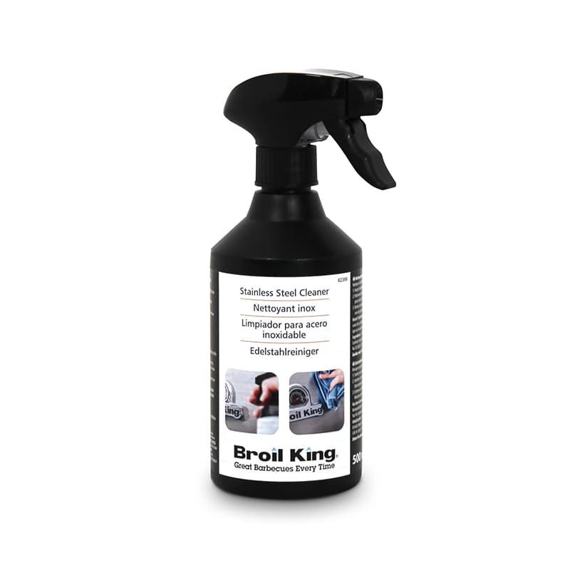 Broil King Stainless Steel Barbecue Cleaner & Polish