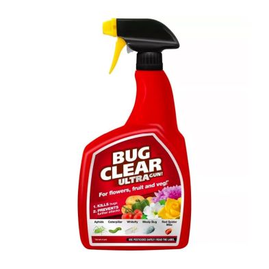 Bug Clear Ultra Edible 1 Litres