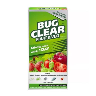 Bug Clear Fruit & Vegetables 250ml Concentrate