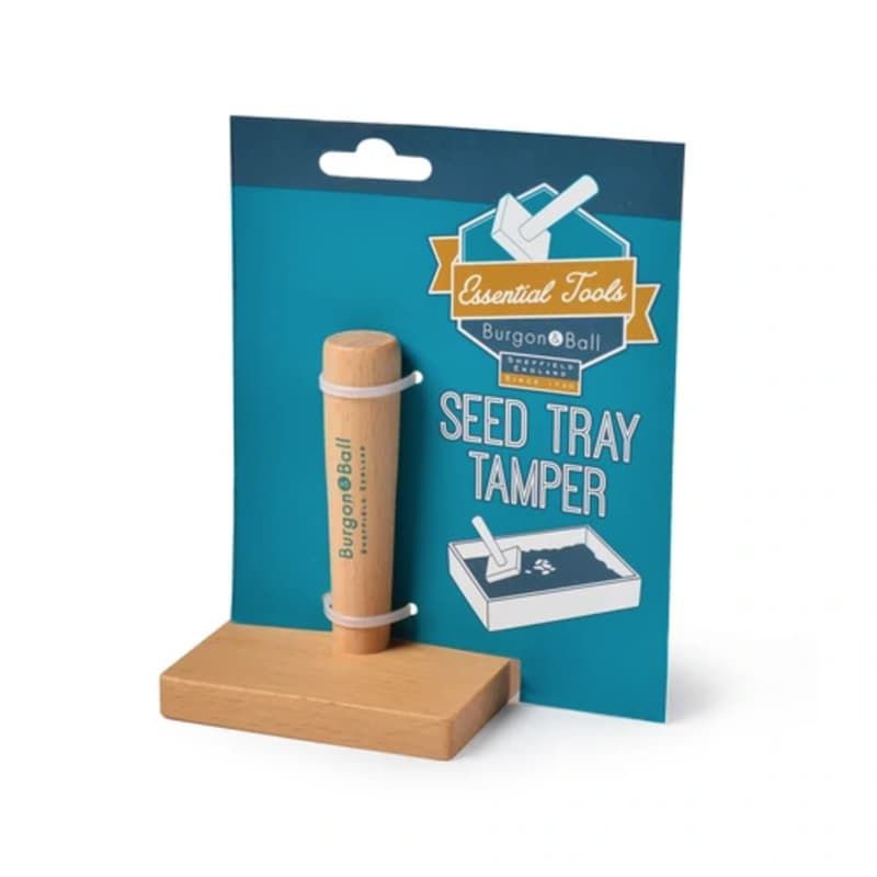 SEED TRAY TAMPER
