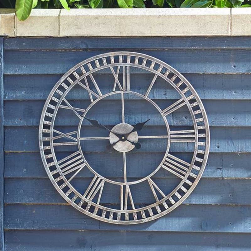 Buxton Wall Clock 24"