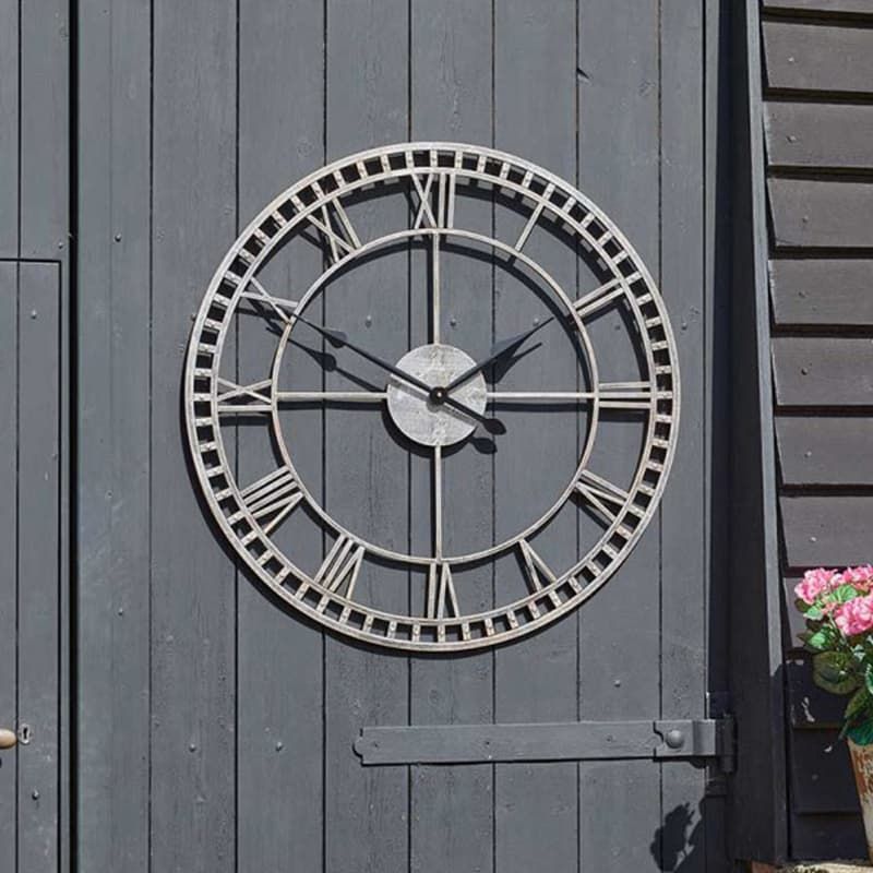Buxton Wall Clock 31.5"