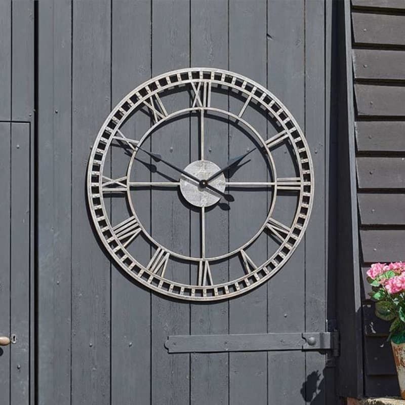 Buxton XL Clock 31.5"