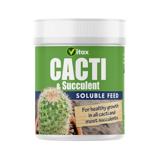 Cacti & Succulent Soluble Feed 200g