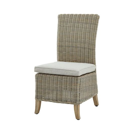 Capri Collection Outdoor Dining Chair