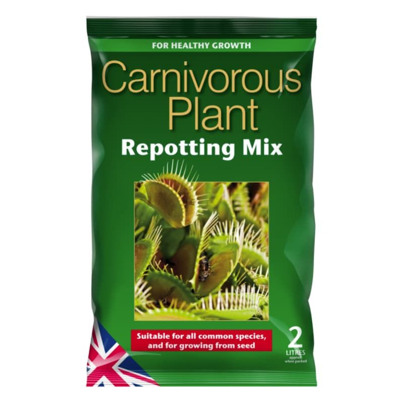 Carnivorous Plant Focus Mix 3Litre