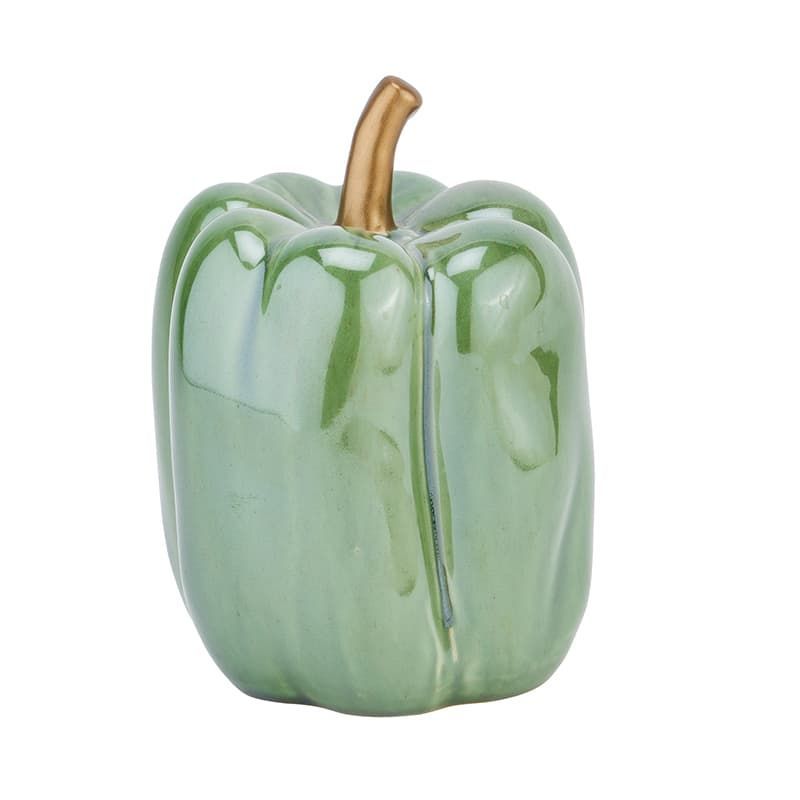 Ceramic Green Pepper
