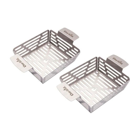 Char-Broil Grill+ Set of Two Baskets