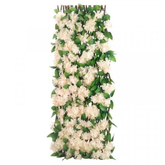Artificial Cherry Blossom Trellis 180cm x 90cm