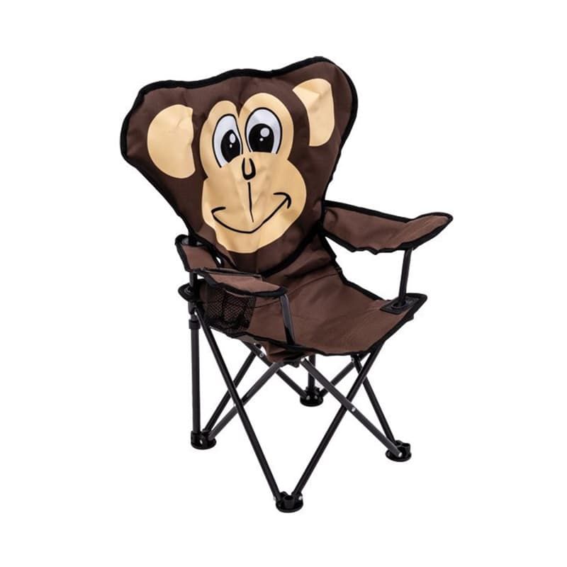 Children's Camping Chair - Monkey