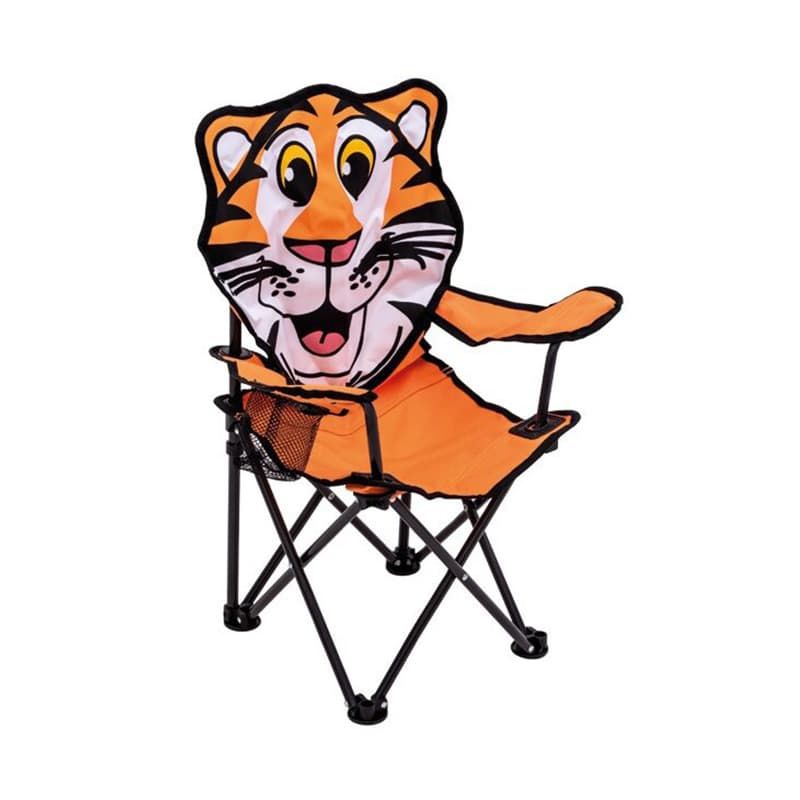 Children's Camping Chair - Tiger