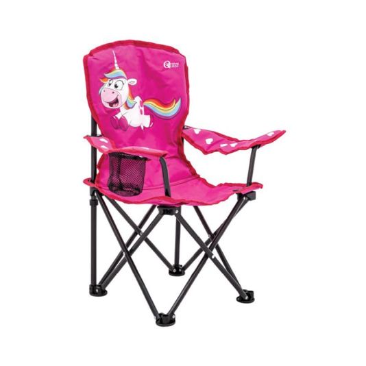 Children's Camping Chair - Unicorn