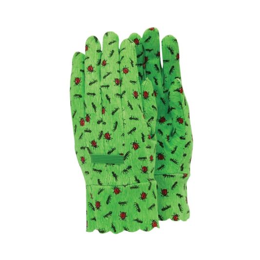 Childrens Master Gardener Gloves - Bugs