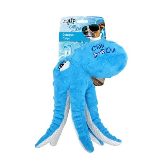 Chill Out Octopus Plush Toy