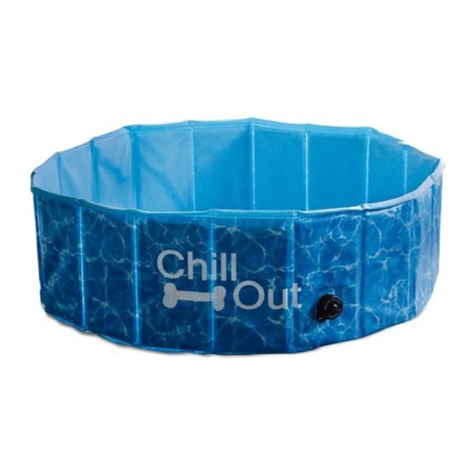 Chill Out Splash & Fun Dog Pool - Medium