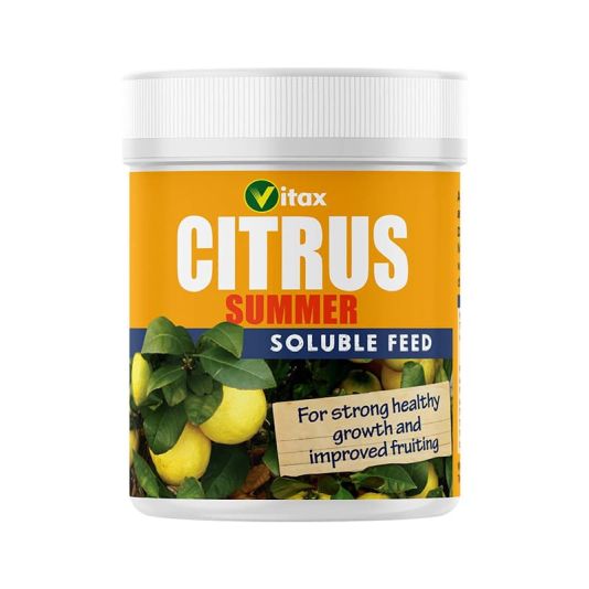 Citrus Summer Soluble Feed 200g