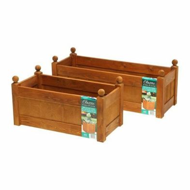 Afk Classic Trough 26 Inches Beech