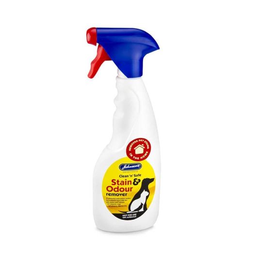 Clean 'n' Safe Stain & Odour Remover