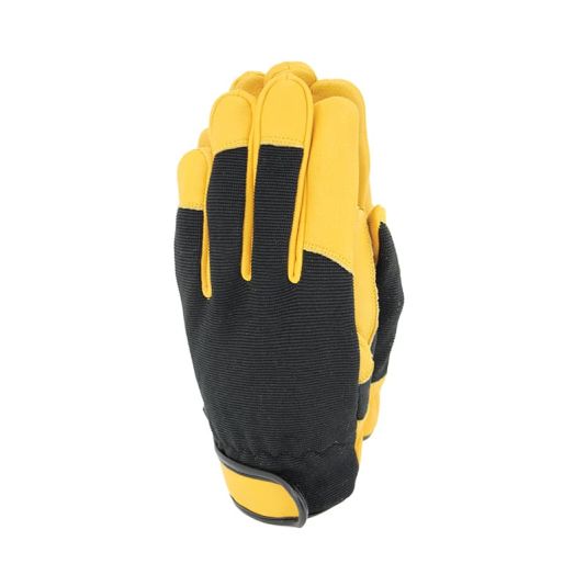 Comfort Fit Leather Glove - Small